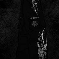 Bloodmoon Uncuffed Luxury Cargos [VOID BLACK]