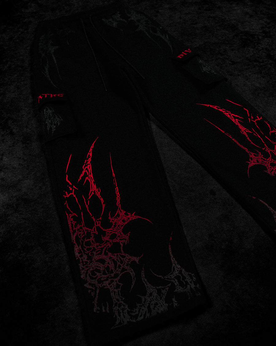Bloodmoon Uncuffed Luxury Cargos [NIGHTMARE]