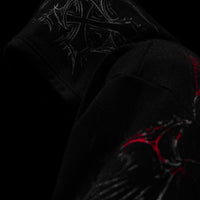 Nightfall Oversized Pullover Hoodie [NIGHTMARE]