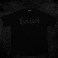 Nocturne Oversized T-shirt [DARKNESS]