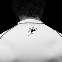 Void Tech™ Arachnid Venom Texture shortsleeve Compression [DIVINE WHITE]