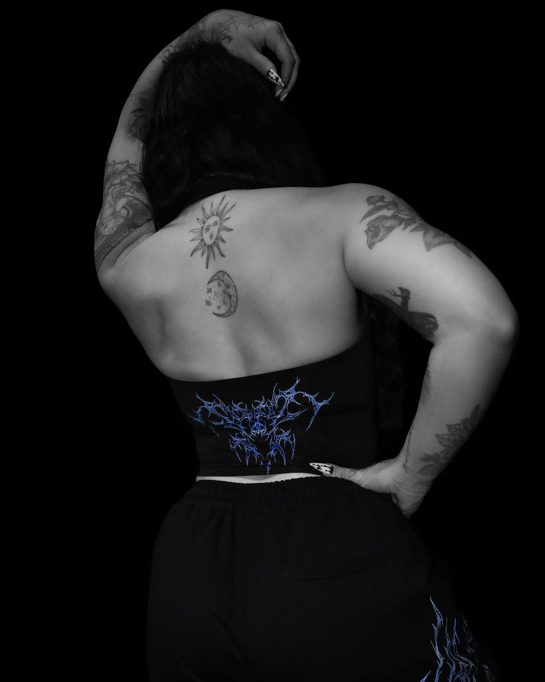 Women's Void Tech™ DarK Pixie Halter Top [FROST]