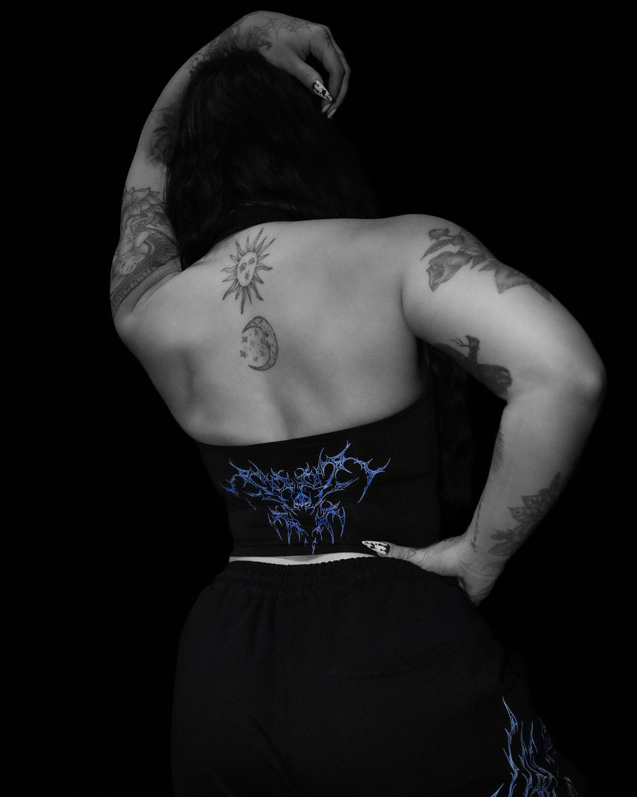 Women's Void Tech™ DarK Pixie Halter Top [FROST]