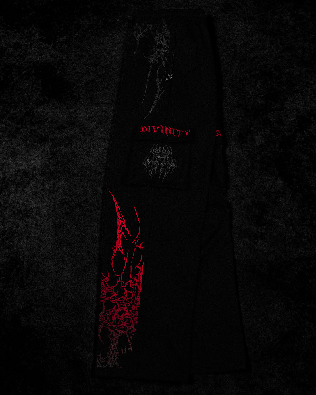 Bloodmoon Uncuffed Luxury Cargos [NIGHTMARE]