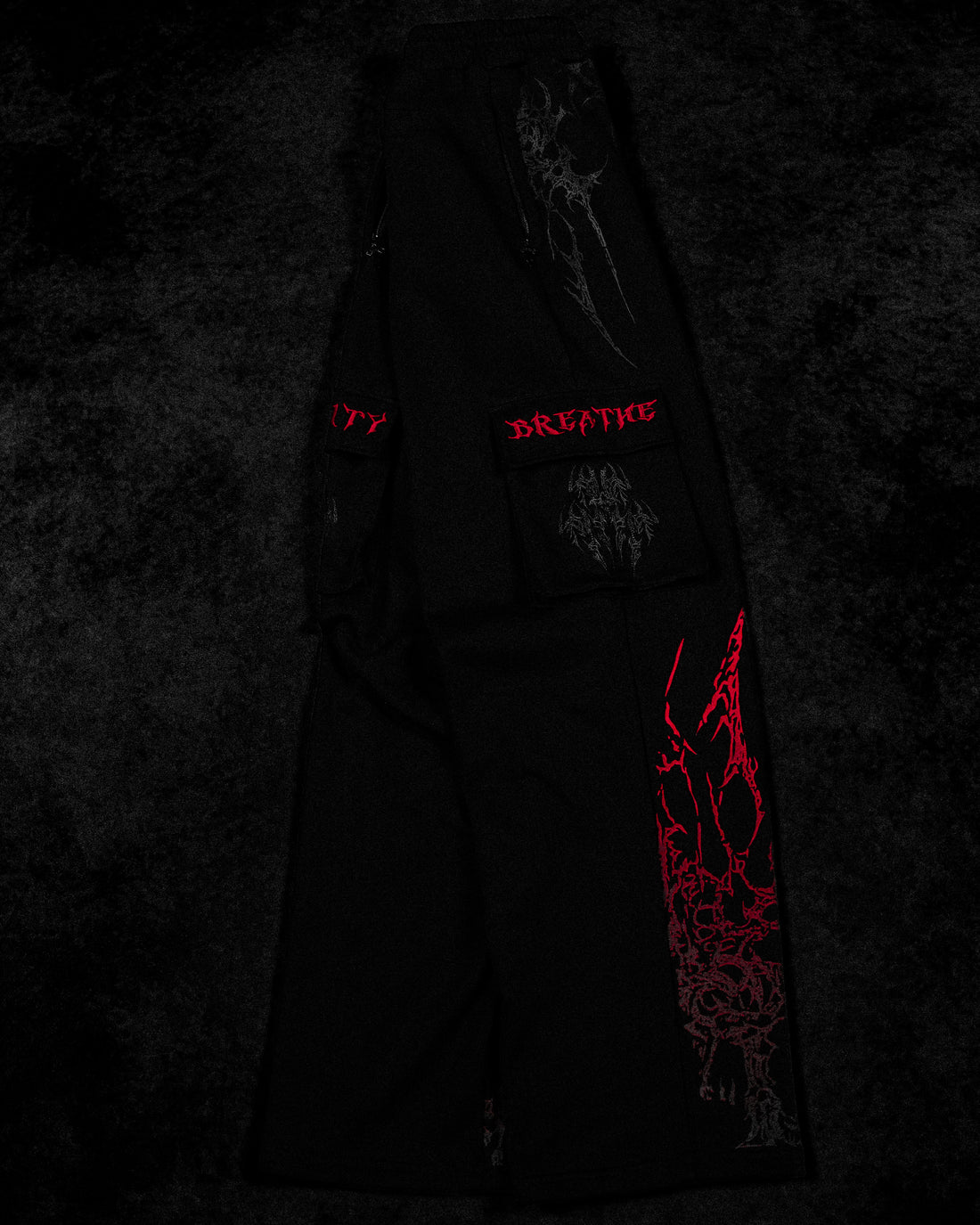 Bloodmoon Uncuffed Luxury Cargos [NIGHTMARE]