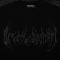 Nocturne Oversized T-shirt [DARKNESS]