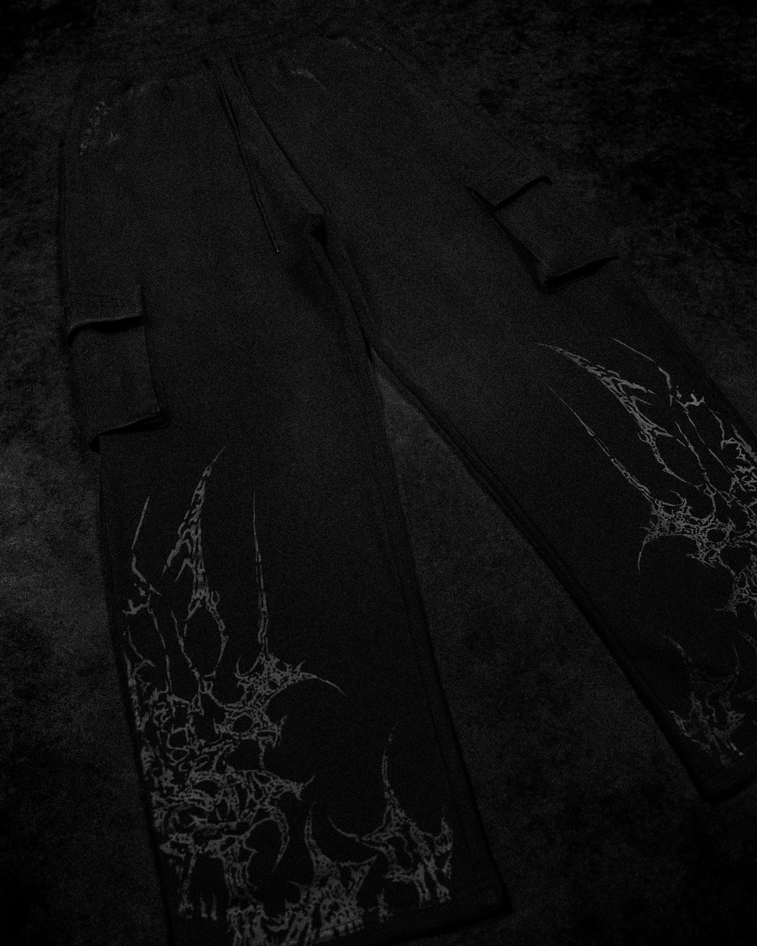 Bloodmoon Uncuffed Luxury Cargos [SMOKE]