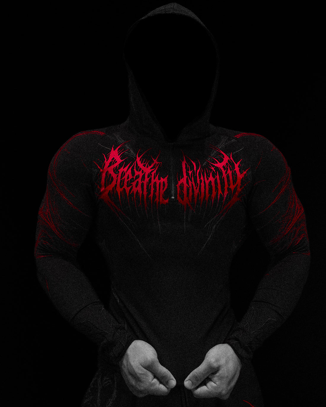 Void Tech™ Pulsefire Hoodie Compression [FURY]