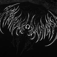 Nocturne Oversized T-shirt [VOID BLACK]