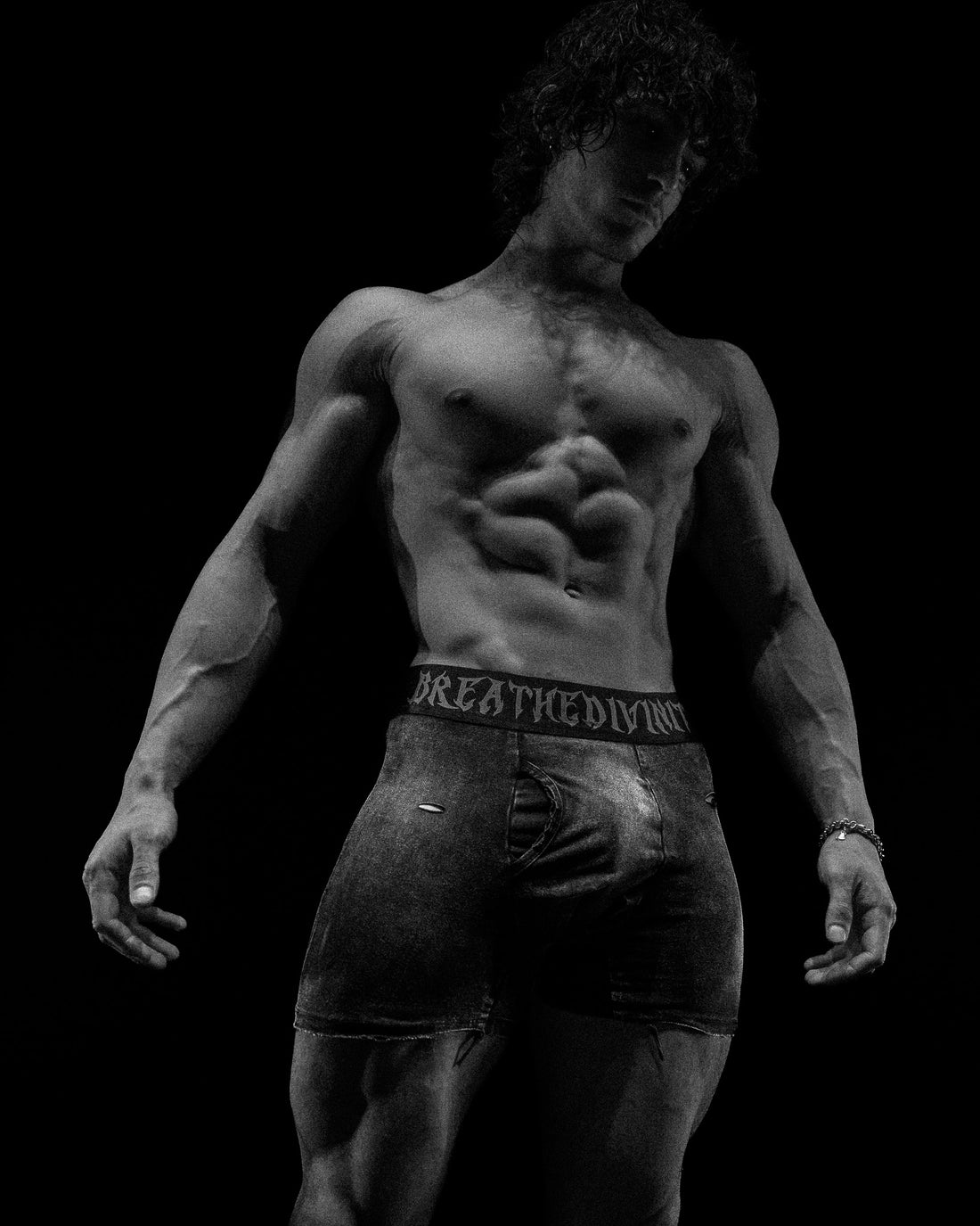 Tarnished Boxer Briefs