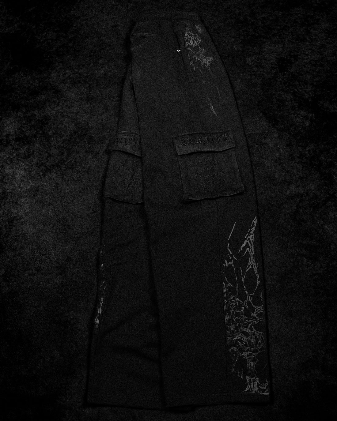 Bloodmoon Uncuffed Luxury Cargos [SMOKE]