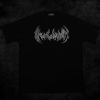 Nocturne Oversized T-shirt [VOID BLACK]
