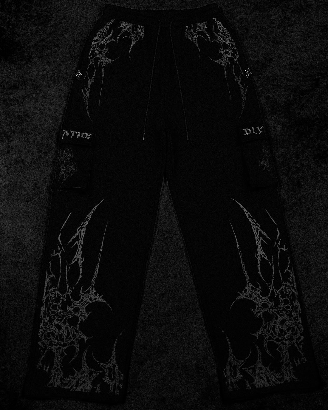 Bloodmoon Uncuffed Luxury Cargos [MIDNIGHT]