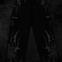 Bloodmoon Uncuffed Luxury Cargos [MIDNIGHT]