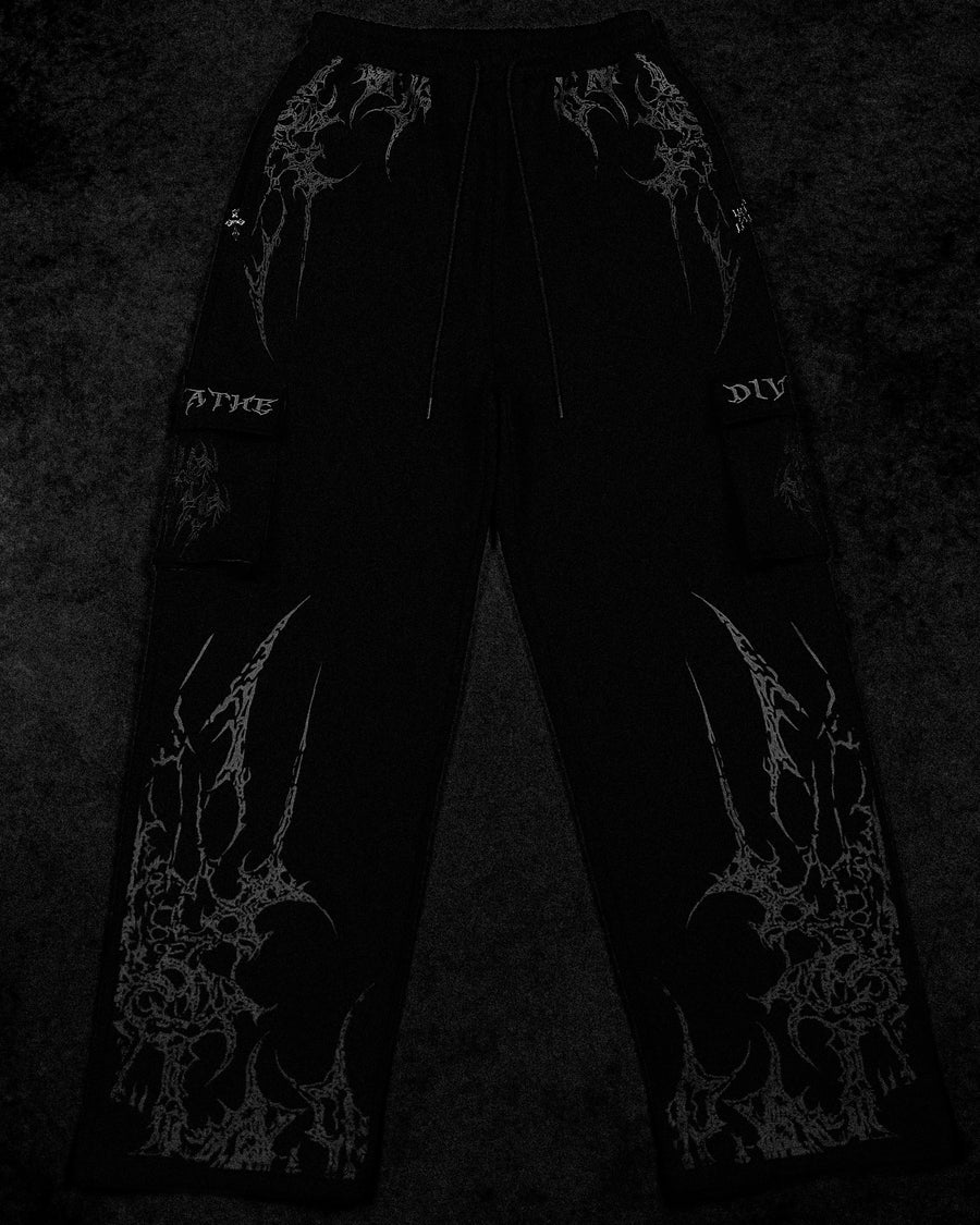 Bloodmoon Uncuffed Luxury Cargos [MIDNIGHT]