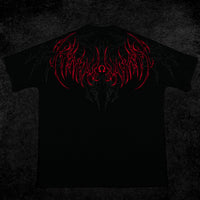 Nocturne Oversized T-shirt [NIGHTMARE]