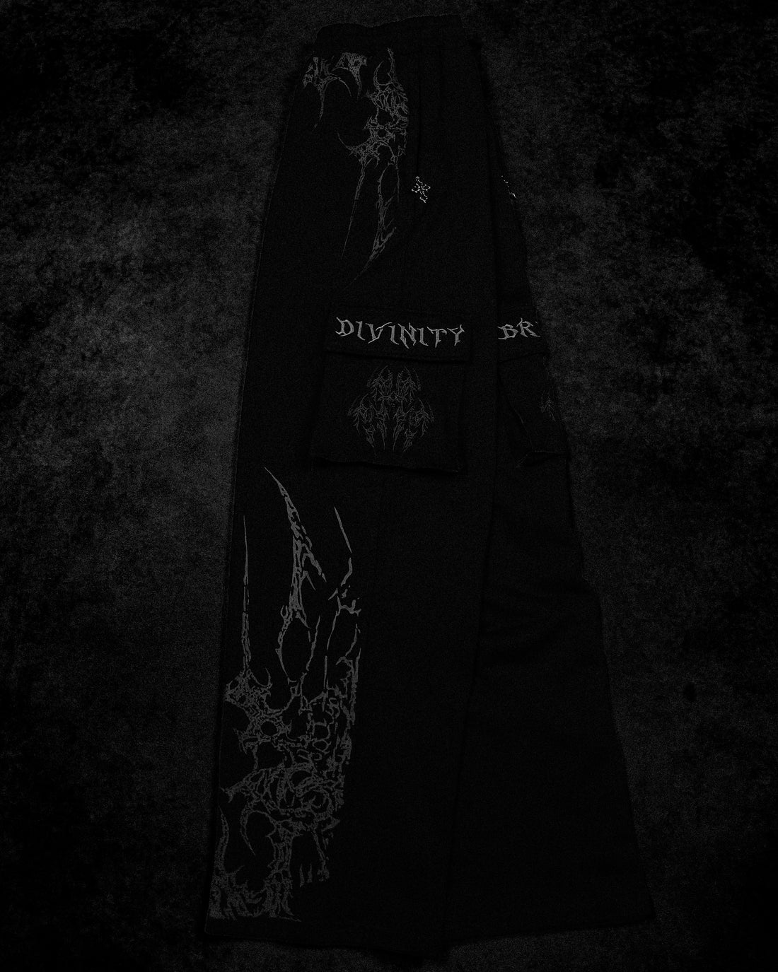 Bloodmoon Uncuffed Luxury Cargos [MIDNIGHT]