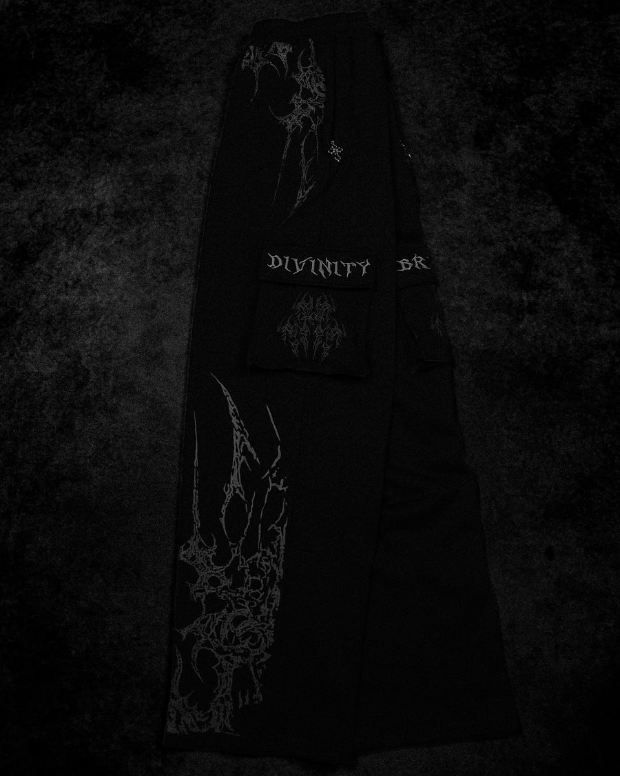 Bloodmoon Uncuffed Luxury Cargos [MIDNIGHT]
