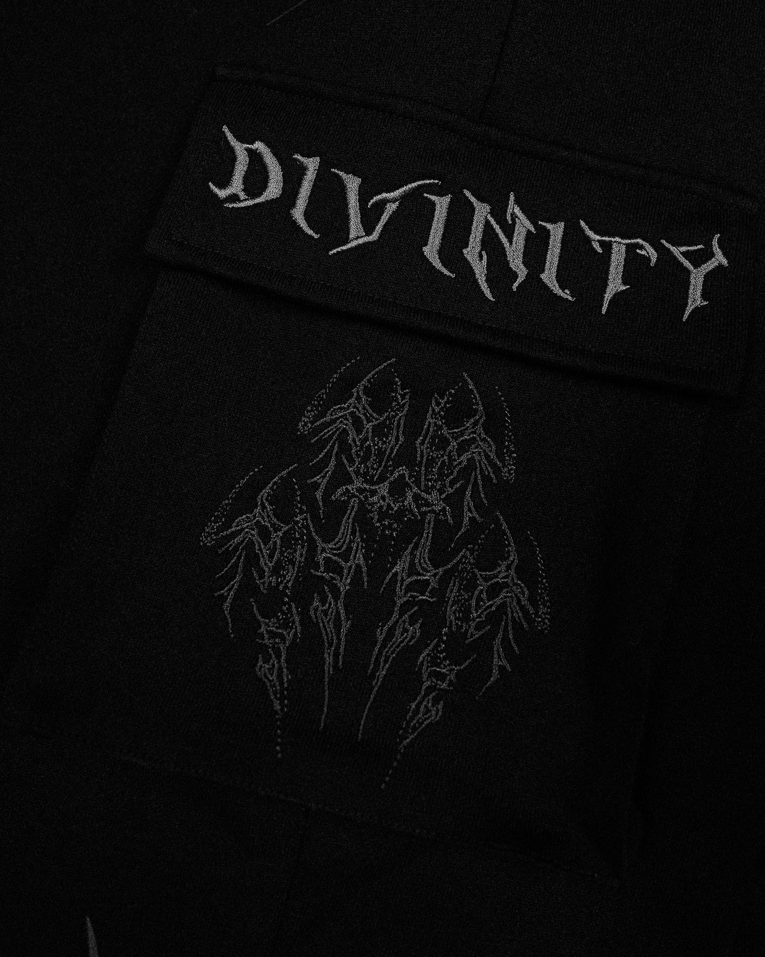 Bloodmoon Uncuffed Luxury Cargos [MIDNIGHT]