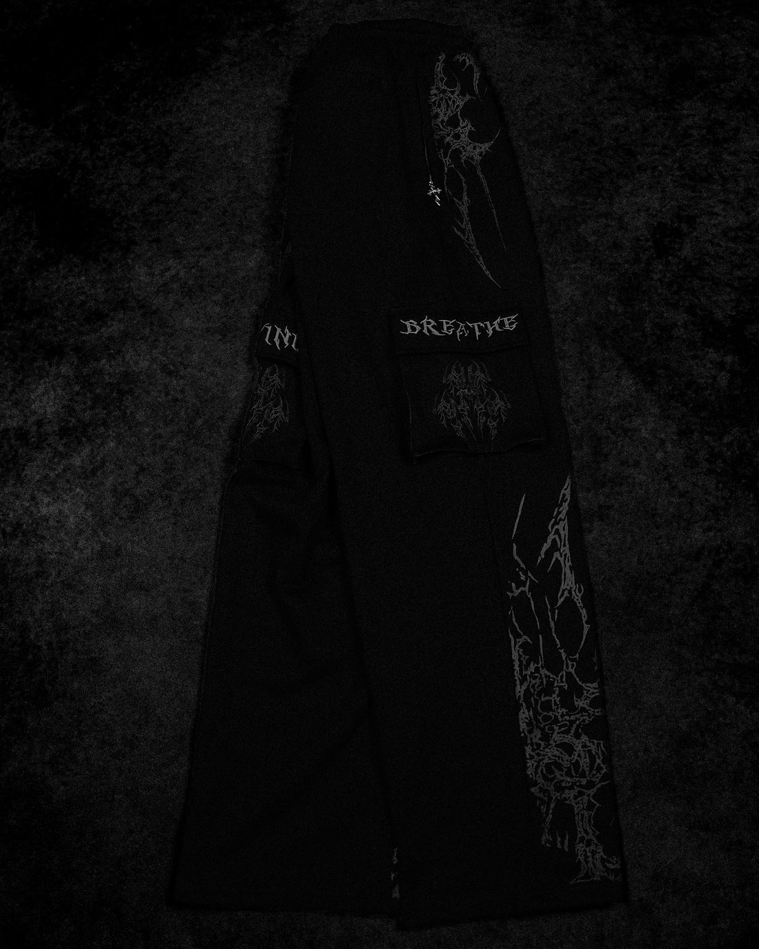 Bloodmoon Uncuffed Luxury Cargos [MIDNIGHT]