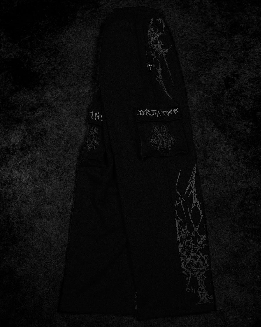 Bloodmoon Uncuffed Luxury Cargos [MIDNIGHT]