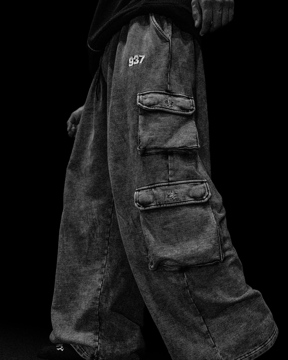 937 Uncuffed Luxury Cargos [VINTAGE]