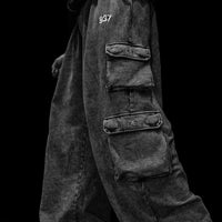 937 Uncuffed Luxury Cargos [VINTAGE]