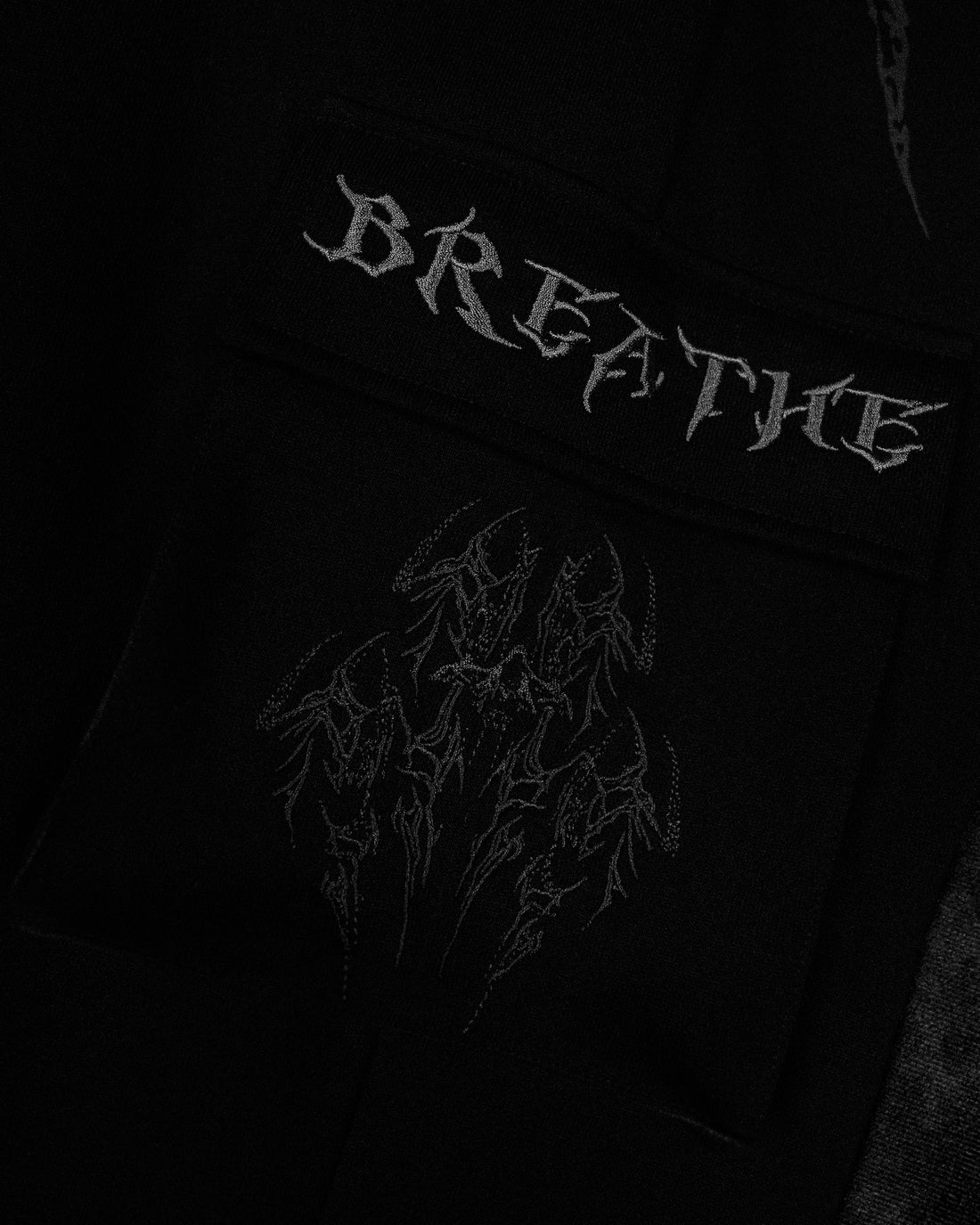 Bloodmoon Uncuffed Luxury Cargos [MIDNIGHT]