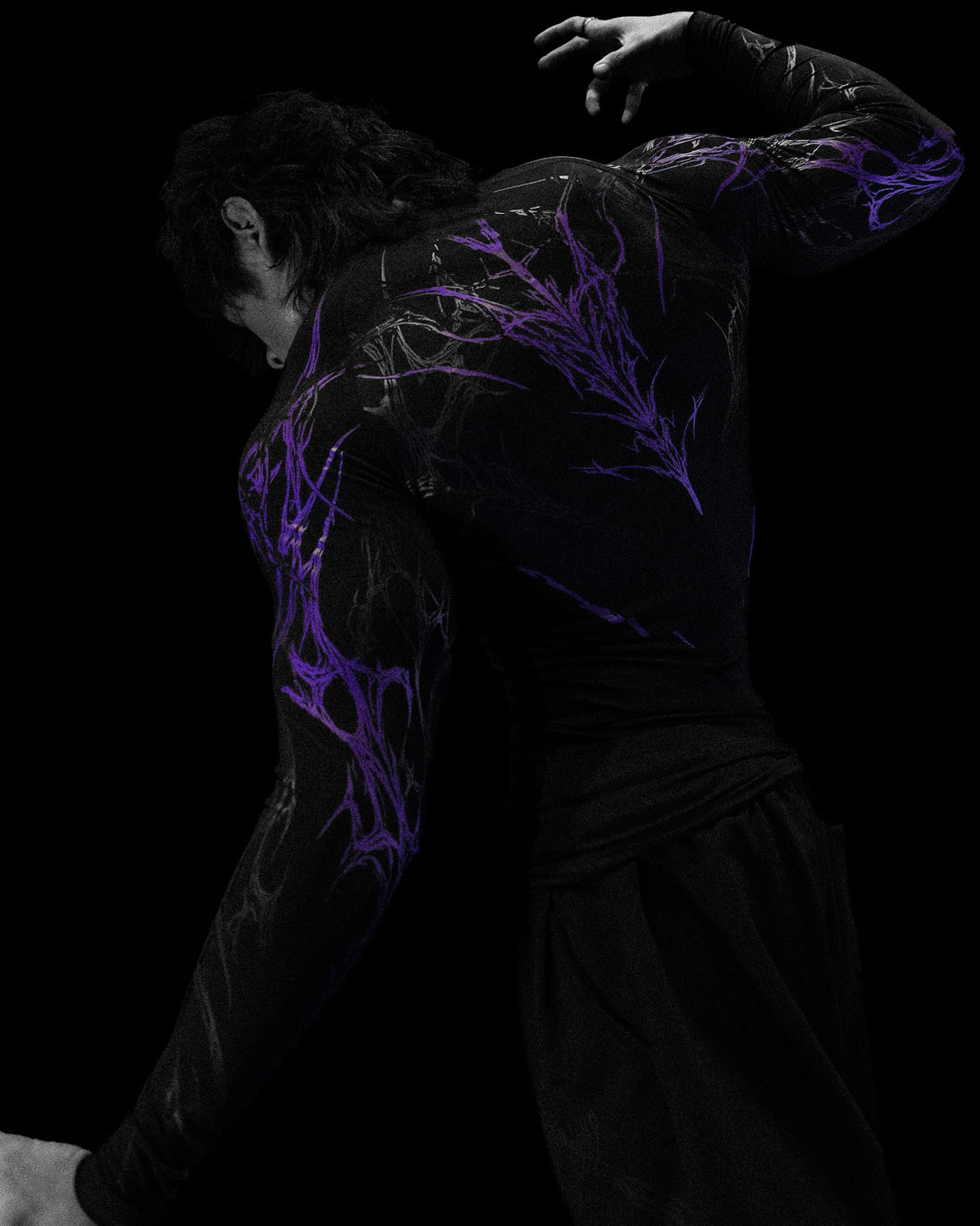 Void Tech™ Prototype X Longsleeve Compression [DUSK]