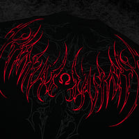 Nocturne Oversized T-shirt [NIGHTMARE]
