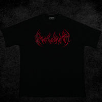 Nocturne Oversized T-shirt [NIGHTMARE]