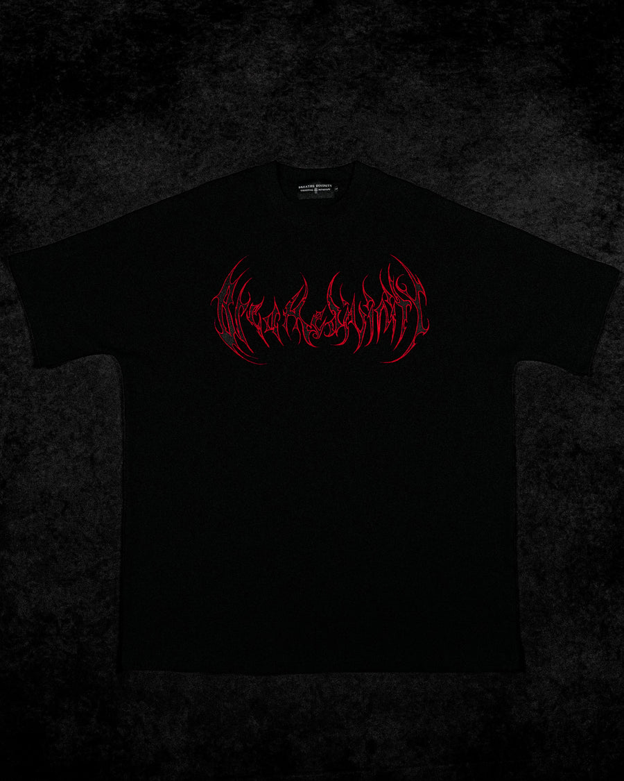 Nocturne Oversized T-shirt [NIGHTMARE]