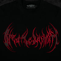 Nocturne Oversized T-shirt [NIGHTMARE]