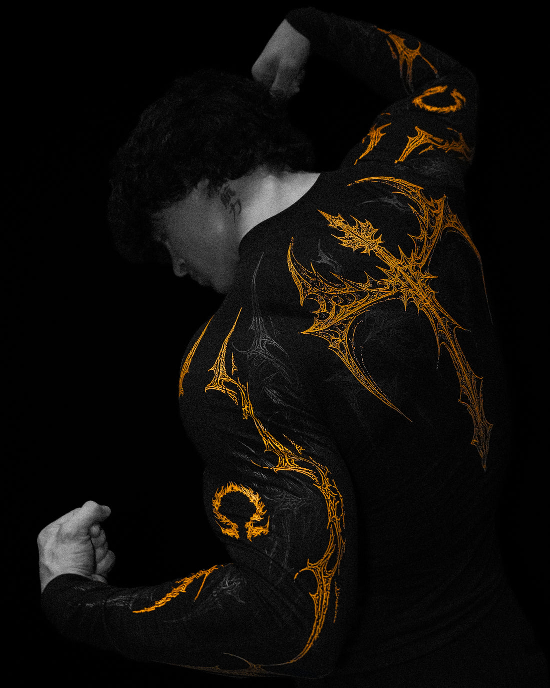 Void Tech™ Nightfall Longsleeve Compression [RAICHU]