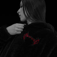 Women's Essential Fleece Jacket [NIGHTMARE]