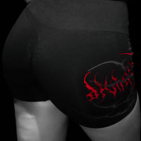 Women's Void Tech™ Nightbliss Seamless Shorts [NIGHTMARE]