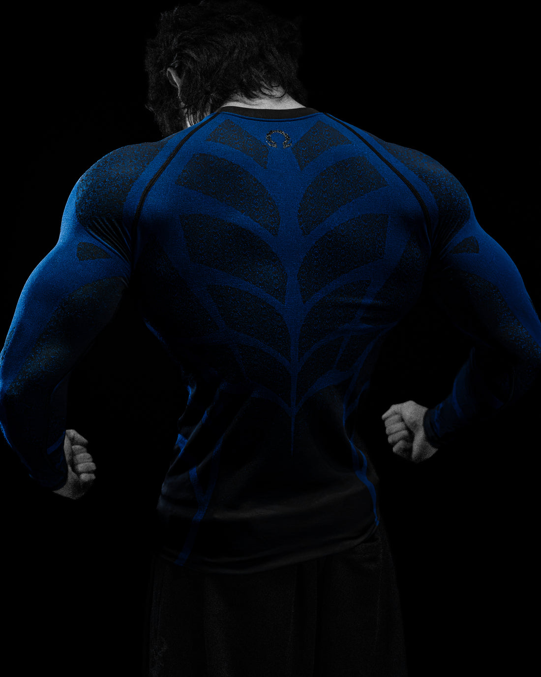 Doom Tech™ Spider-Corpse Longsleeve Compression [NOCTURNE]