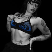 Women's Void Tech™ Obsidian Sports Bra [FROST]