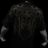 Arc Knight Oversized T-shirt [WITHER]