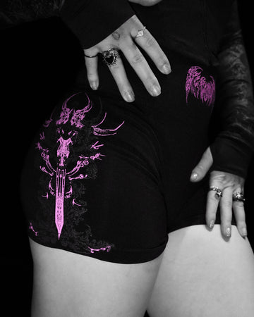 Women's Void Tech™ Cathedral Seamless Shorts [BLOSSOM PINK] COMING SOON