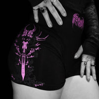 Women's Void Tech™ Cathedral Seamless Shorts [BLOSSOM PINK]