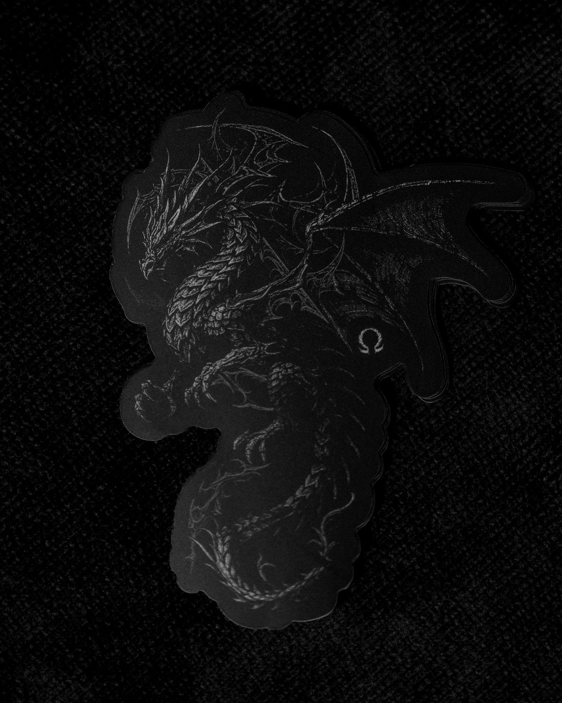 Dragon Sticker