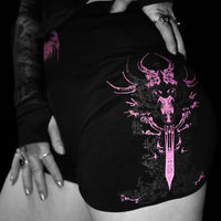 Women's Void Tech™ Cathedral Seamless Shorts [BLOSSOM PINK]
