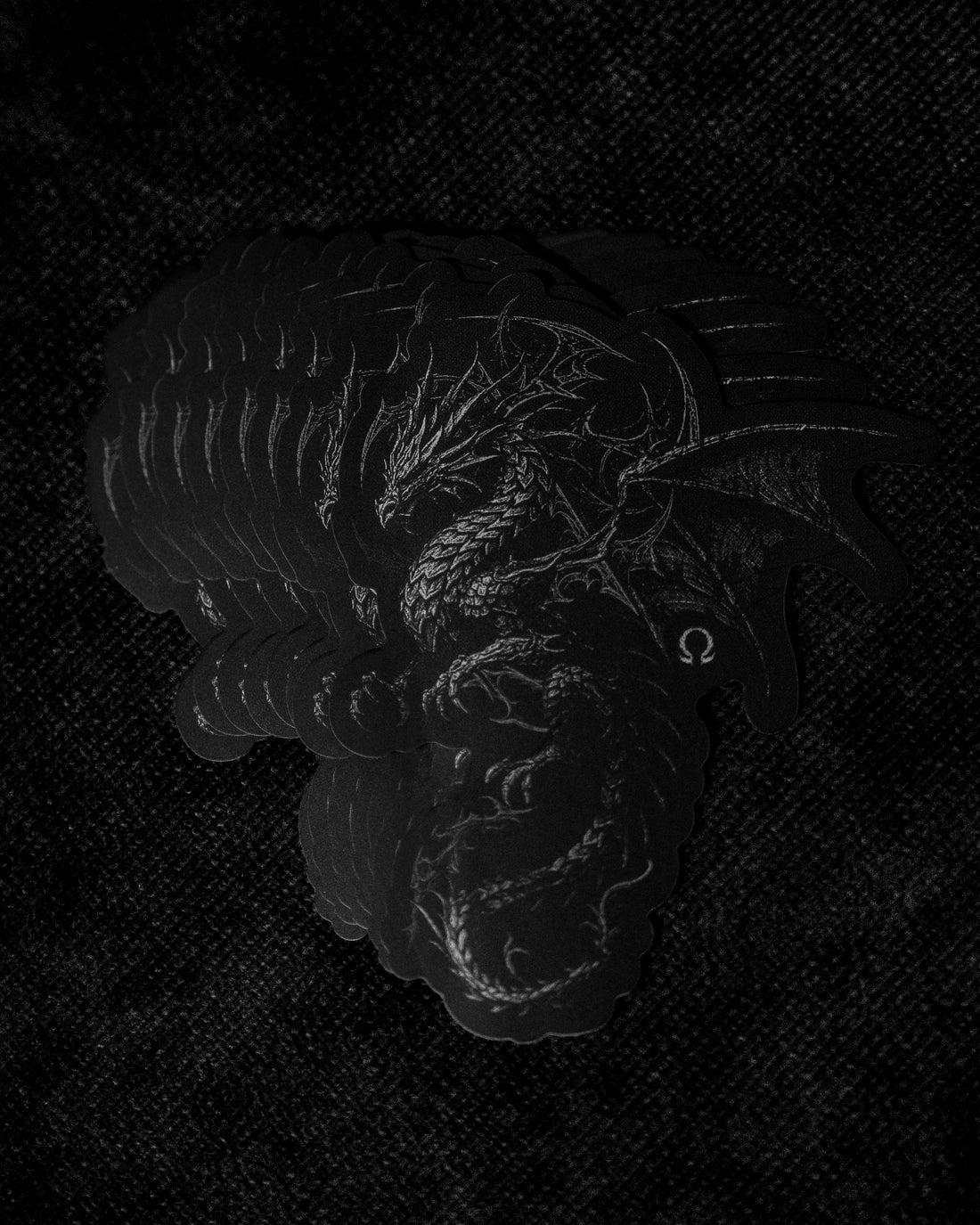Dragon Sticker