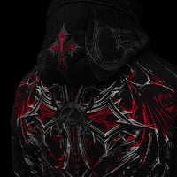 Nightfall Oversized Pullover Hoodie [NIGHTMARE]
