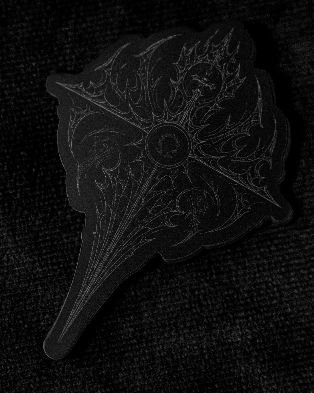 Excalibur Sticker