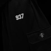 937 Uncuffed Luxury Cargos [VOID BLACK]
