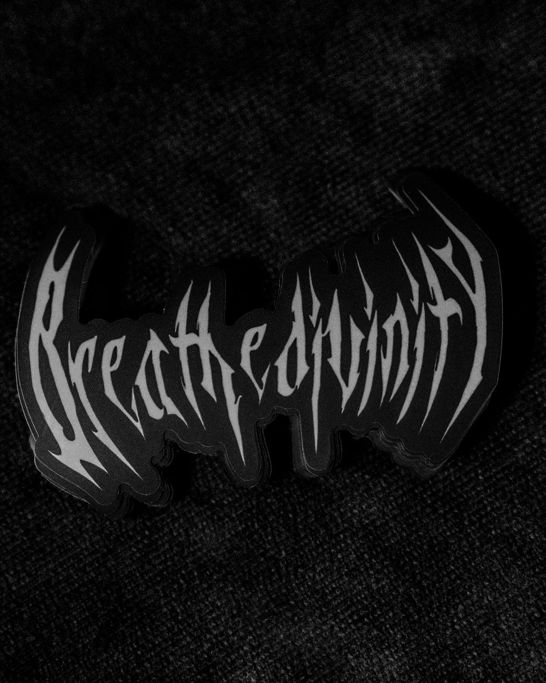 Bd logo Sticker