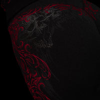 Women's Celestia Void Tech™ Flare Leggings [NIGHTMARE]