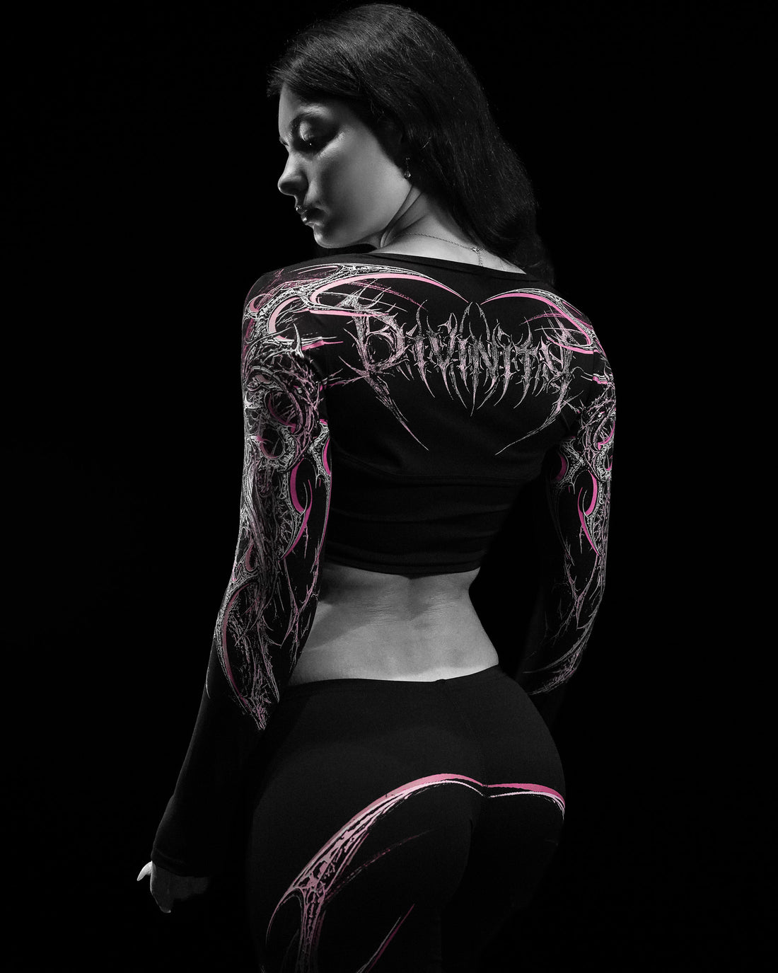 Void Tech™ Soul Decay Shrug [BLOSSOM PINK]
